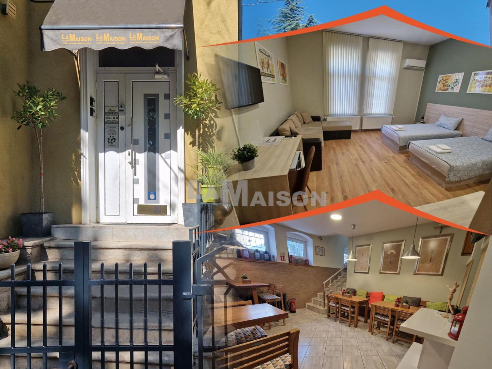 La Maison 鲁塞 外观 照片