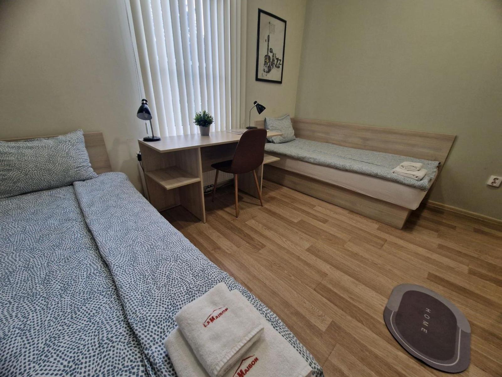 La Maison 鲁塞 外观 照片