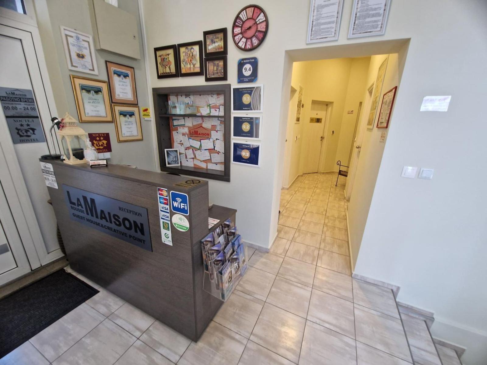 La Maison 鲁塞 外观 照片